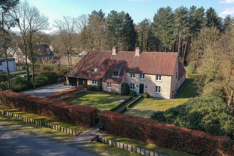 Villa te Oud-Turnhout