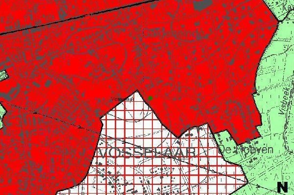 Verkaveling De Rogge te Vosselaar
