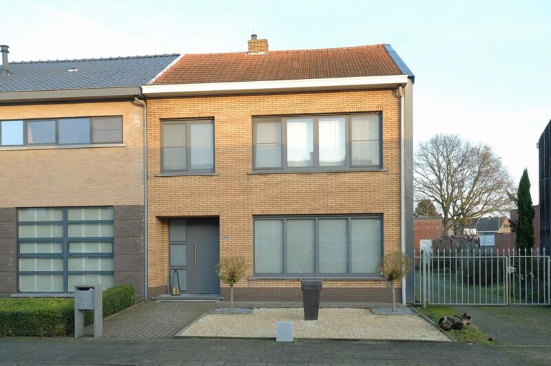 Stadswoning te Oud-Turnhout
