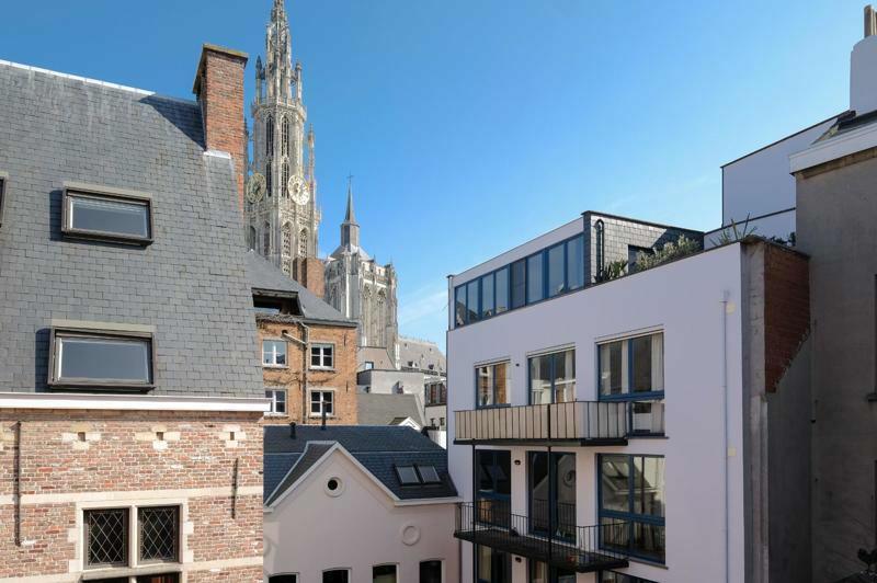 Appartement te Antwerpen