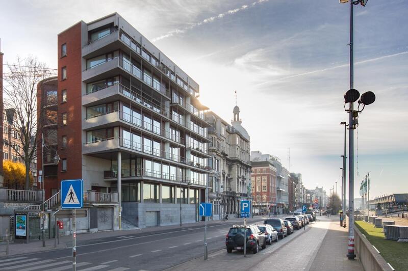 Appartement te Antwerpen