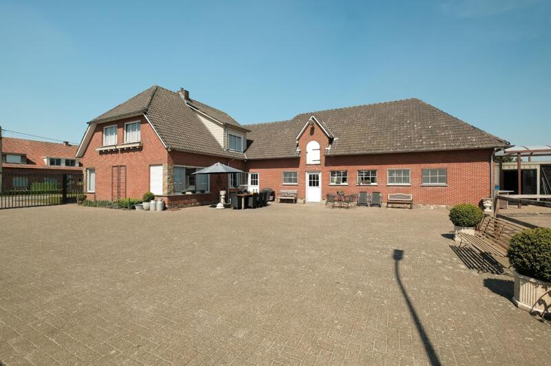 Landhuis te Vlimmeren