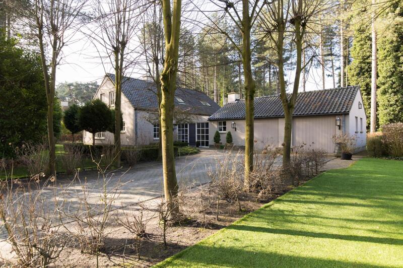 Exclusieve Villa te Neerpelt