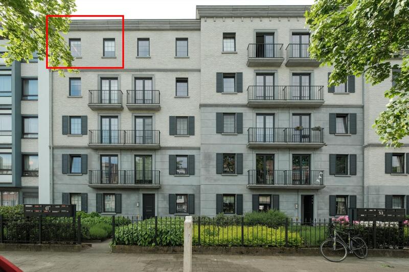 Dakappartement te Turnhout