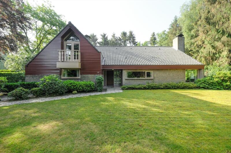 Villa te Oud-Turnhout