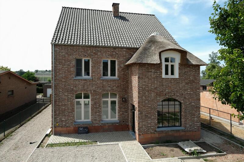 Villa te Oud-Turnhout