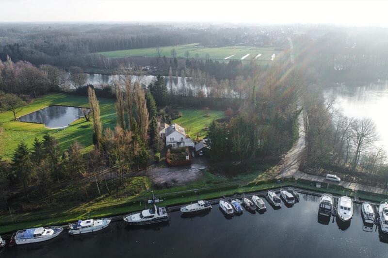 Villa te Oud-Turnhout