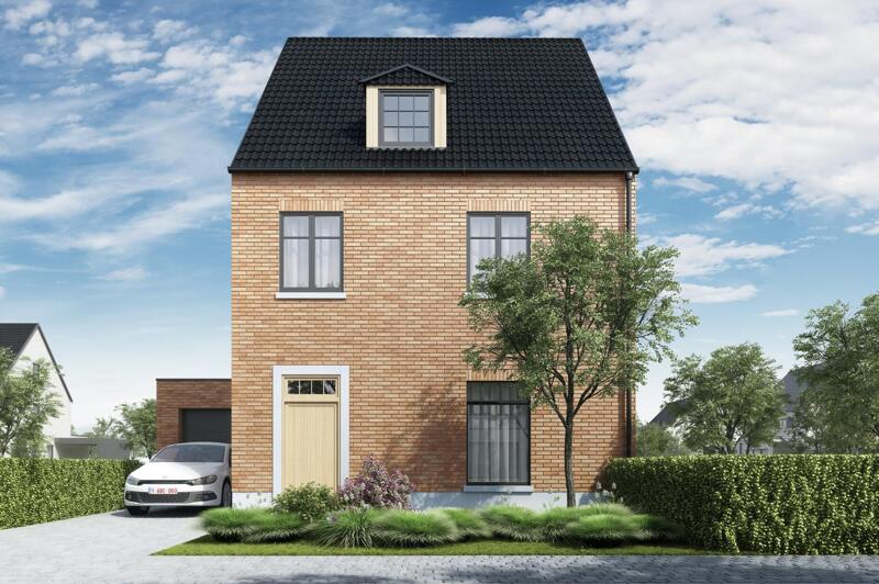 Sint-Rochusstraat te Beerse