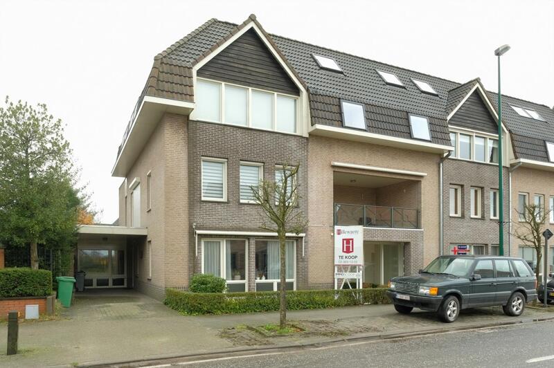 Appartement te Meerle