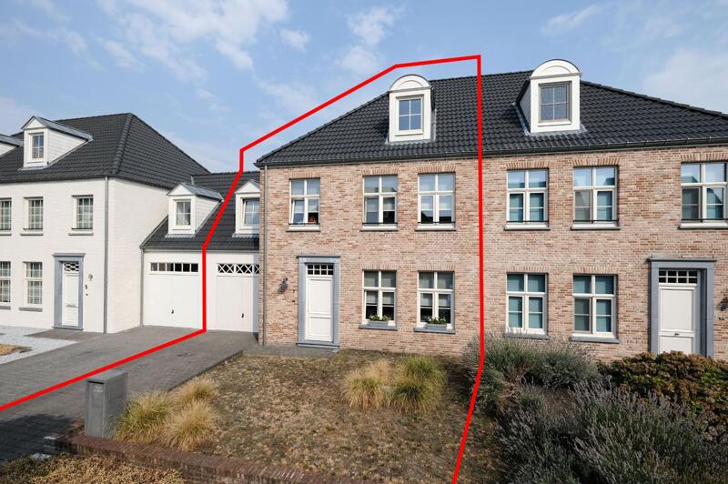 Stadswoning te Turnhout