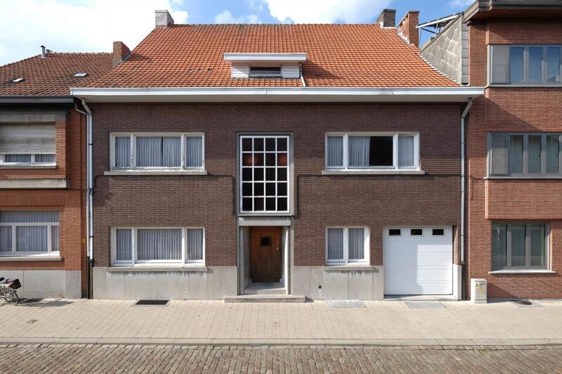 Stadswoning te Turnhout