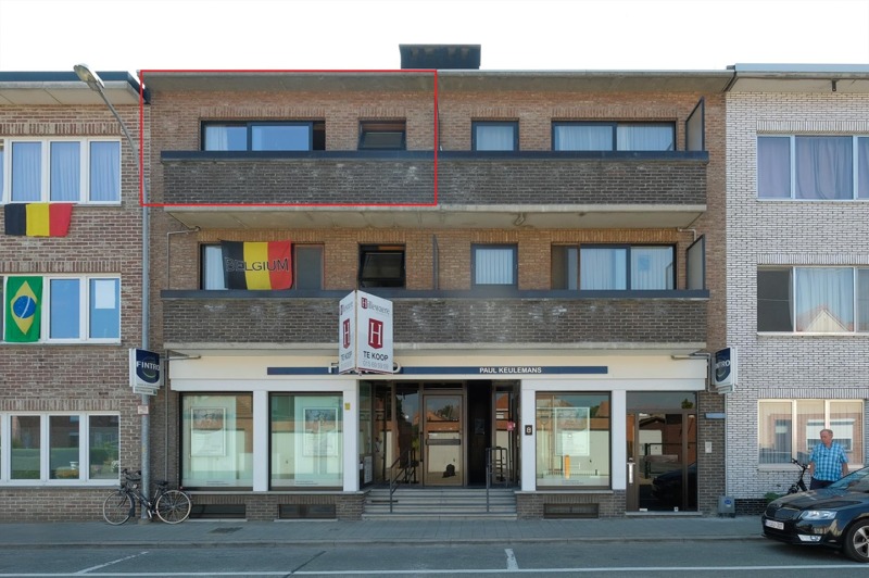 Appartement te Heist-op-den-Berg