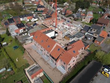 Montis Woonerf te Oud-Turnhout