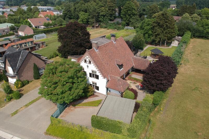 Villa te Zandhoven