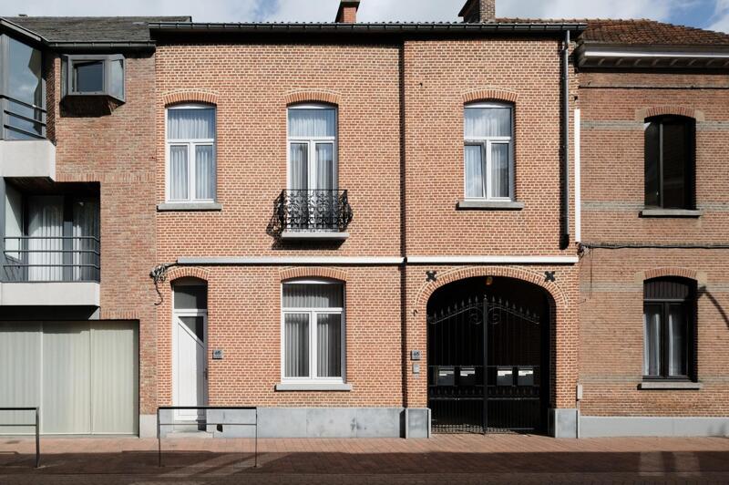 Appartementsgebouw te Aarschot