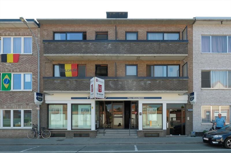 Appartement te Heist-op-den-Berg