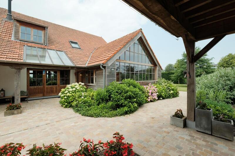 Boerderij te Loenhout