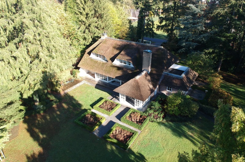 Villa te Oud-Turnhout