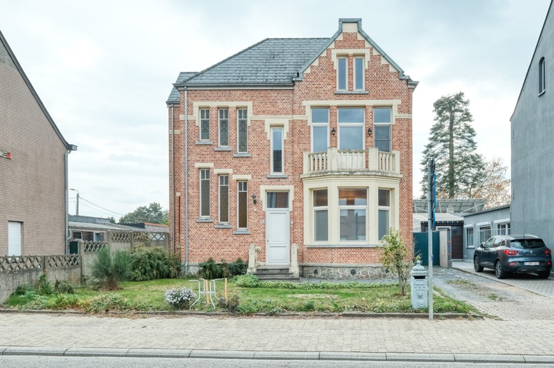 Woning te Westmeerbeek