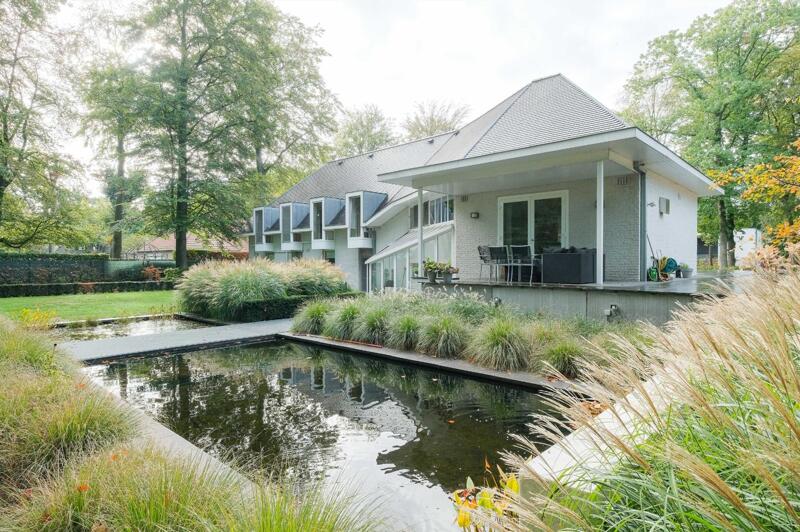 Villa te Oud-Turnhout