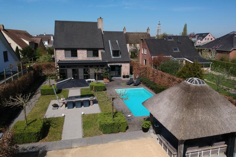 Exclusieve Villa te Hoogstraten