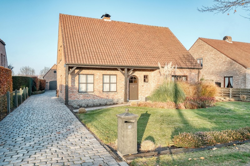 Villa te Oud-Turnhout