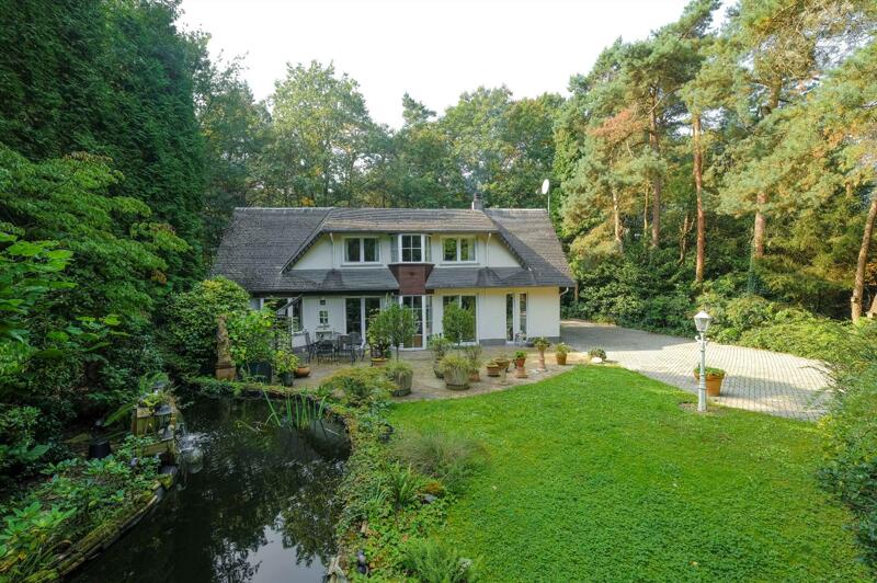 Villa te Oud-Turnhout