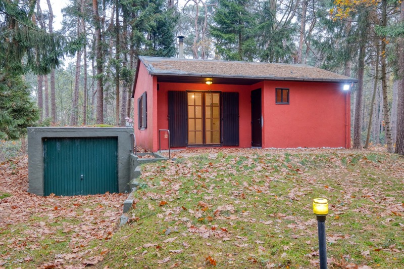 Bungalow te Essen