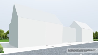 Bouwgronden The Green te Wommelgem