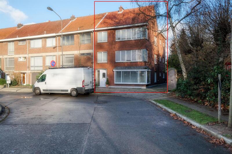 Appartementsgebouw te Mortsel