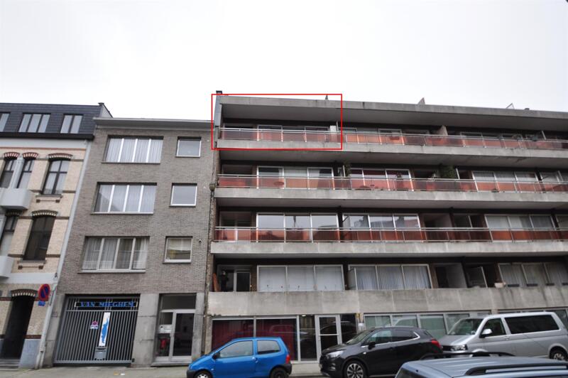 Appartement te Antwerpen