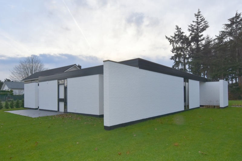 Architectenwoning te Vosselaar