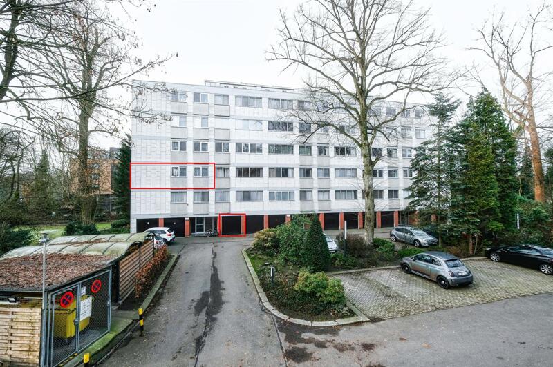 Appartement te Turnhout