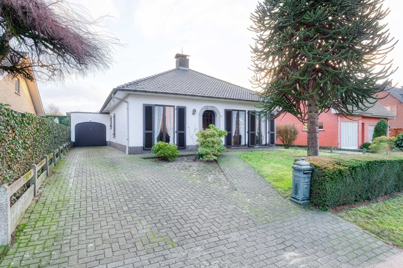 Woning te Oud-Turnhout