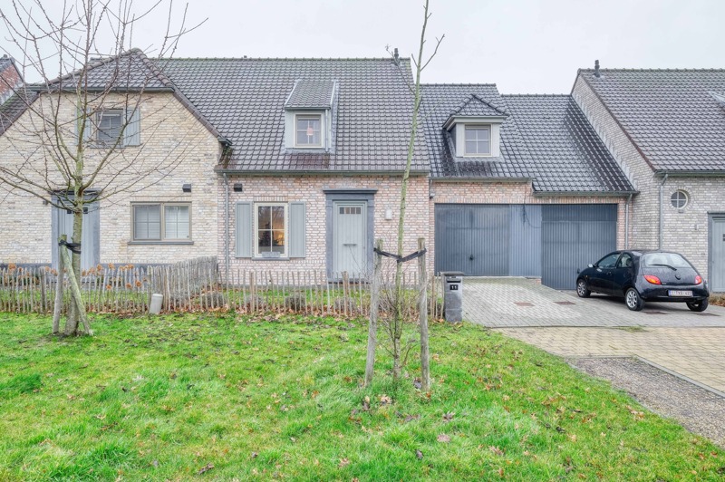 Stadswoning te Turnhout