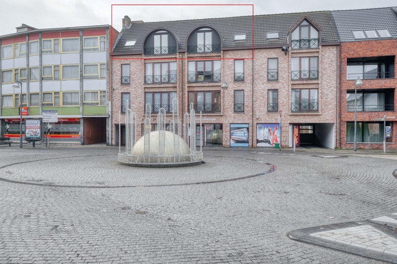 Appartement te Turnhout