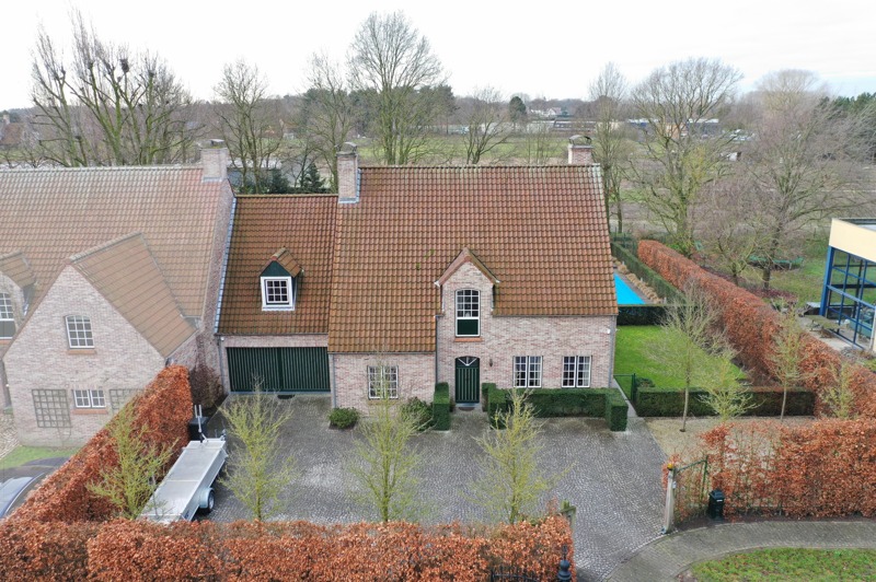 Woning te Heusden