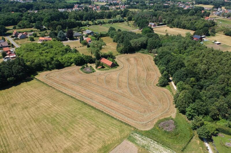 Boerderij te Betekom