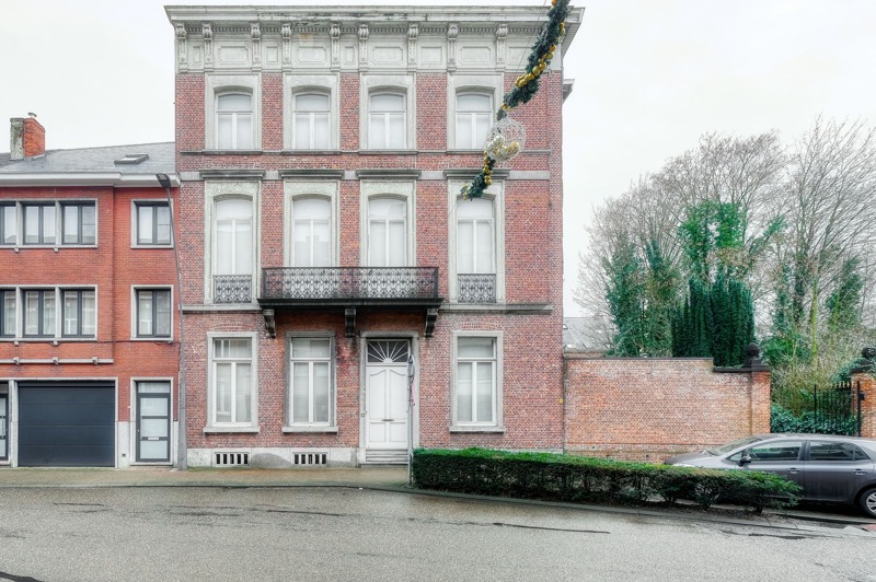 Herenhuis te Aarschot