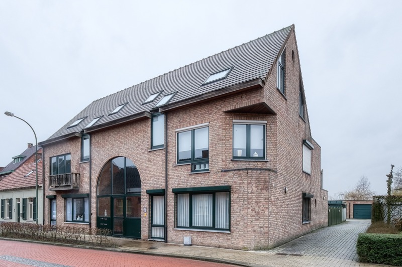 Dakappartement te Baarle-Hertog