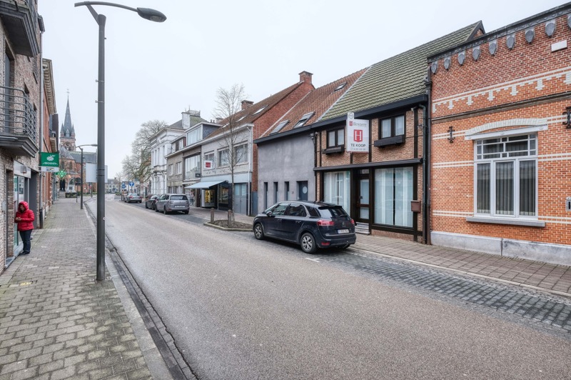 Stadswoning te Arendonk