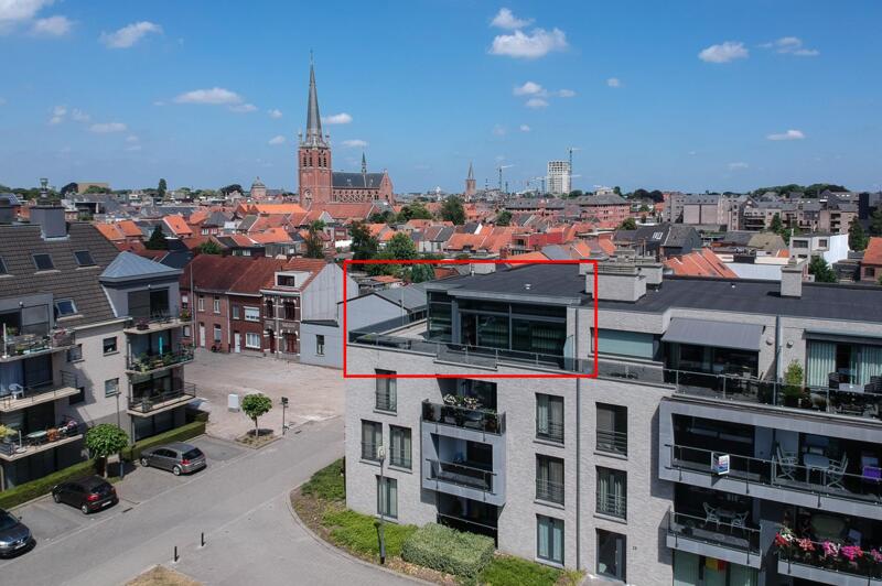 Penthouse te Turnhout