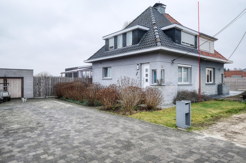 Woning te Rijkevorsel