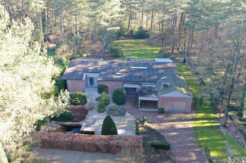 Villa te Oud-Turnhout