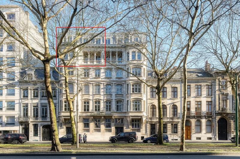 Penthouse te Antwerpen