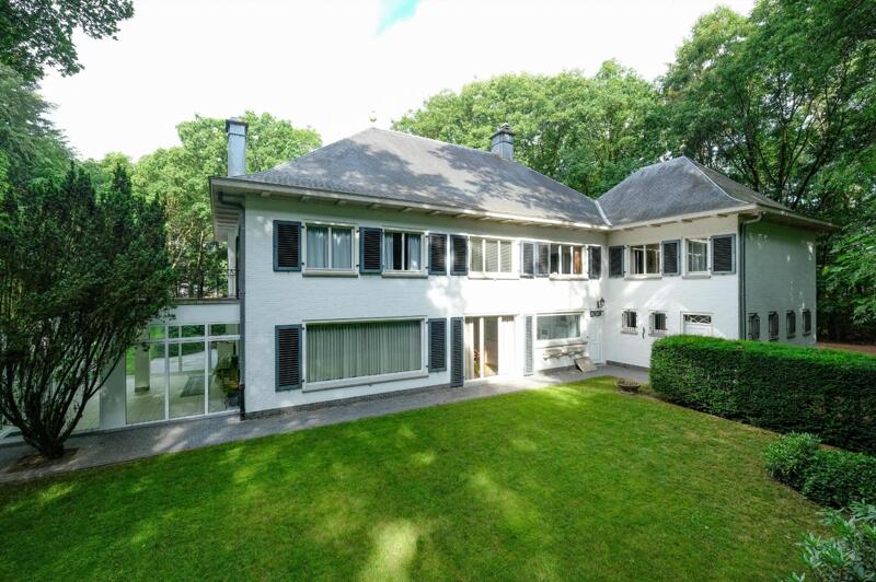 Villa te Oud-Turnhout