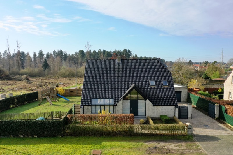 Woning te Rijkevorsel