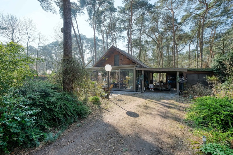 Chalet te Schilde