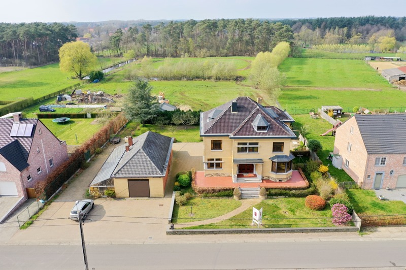 Herenhuis te Langdorp