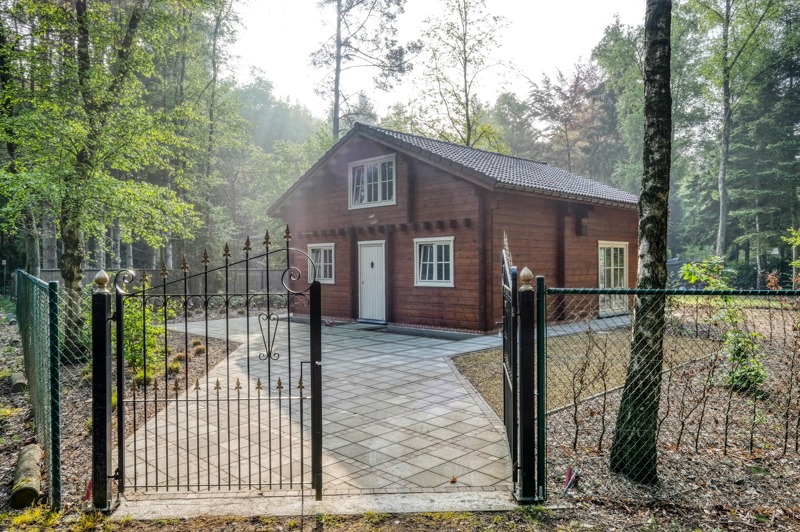 Chalet te Wechelderzande